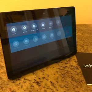 Echo Show 2nd generation